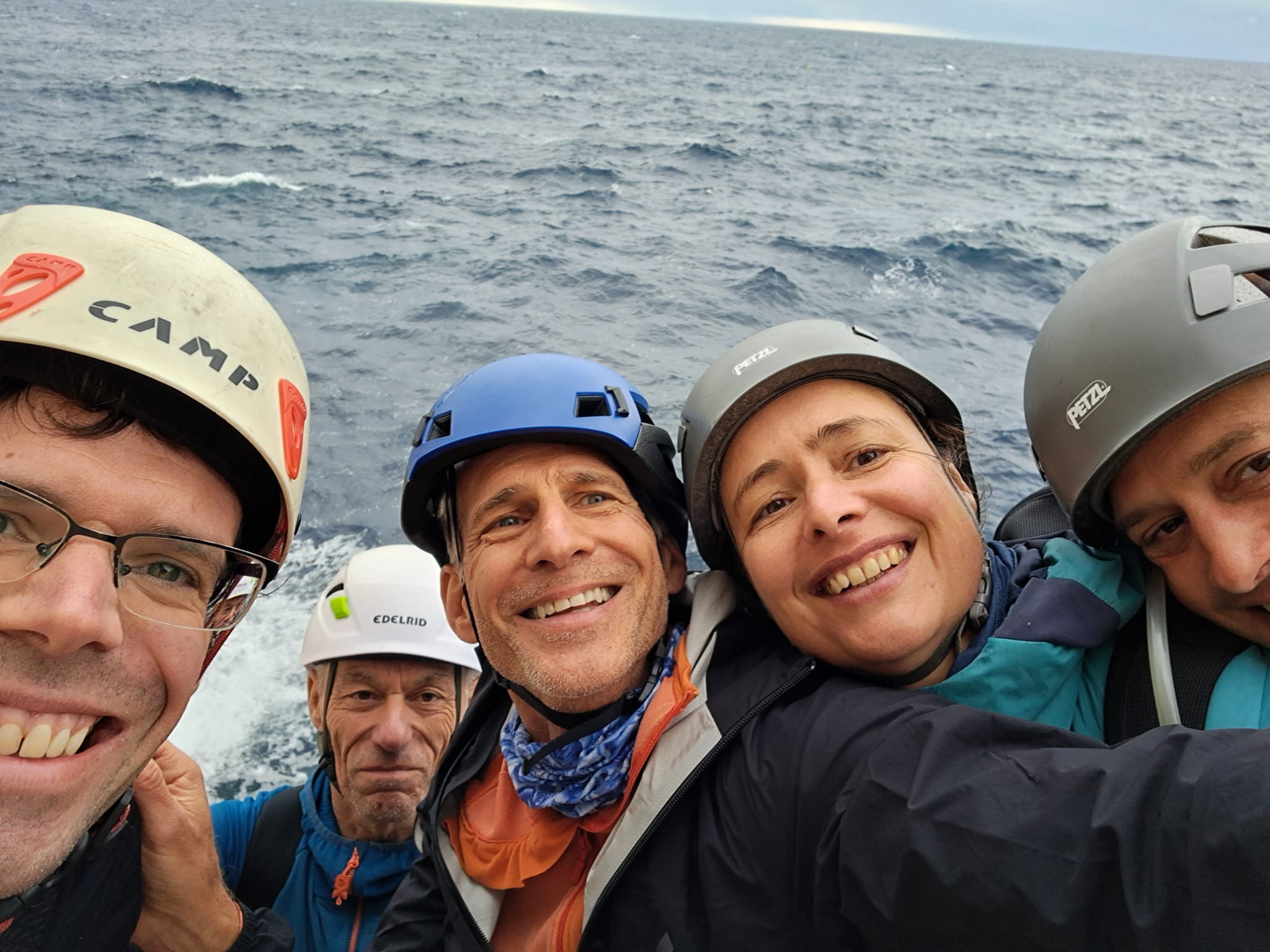 Sortie Calanques de Marseille